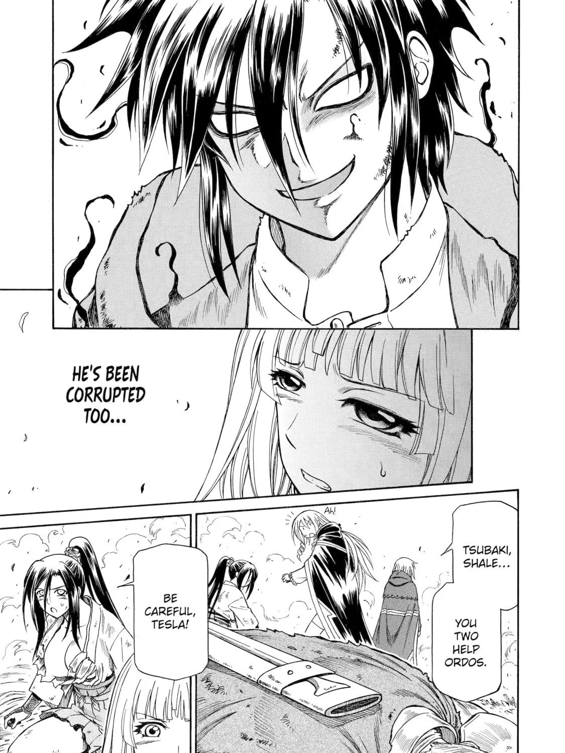 Read That Second-Rate Warrior Is Now an Overpowered chapter 30 image 48 on Lezhin