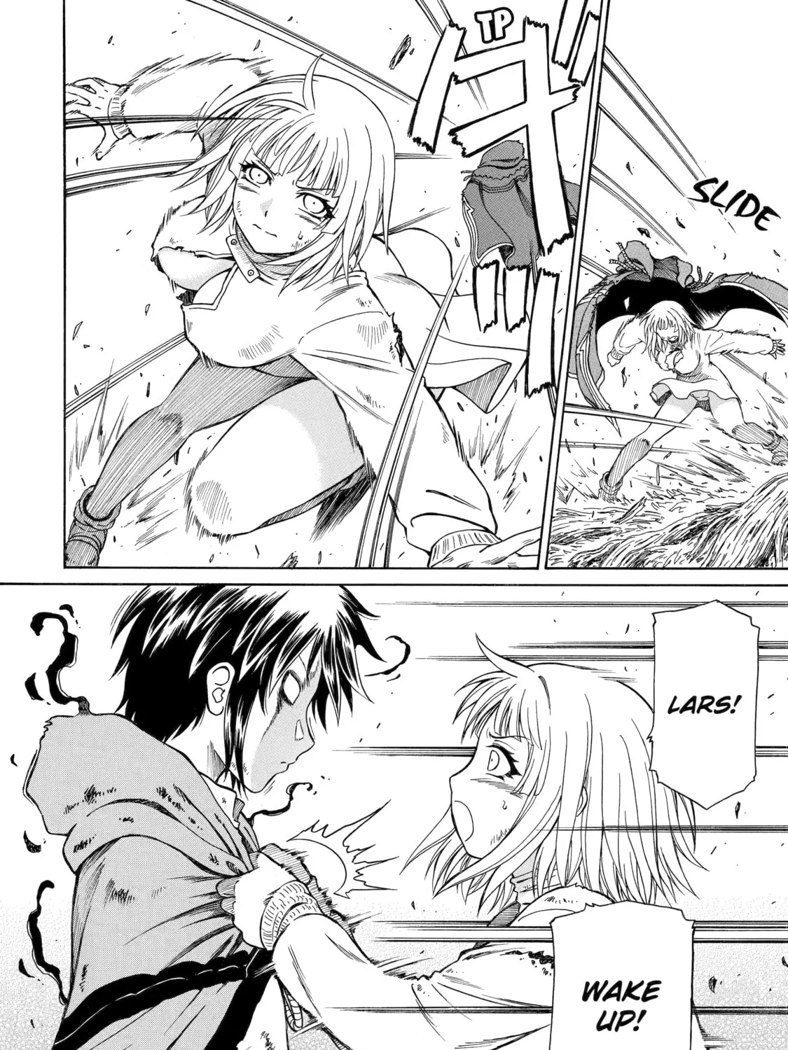 Read That Second-Rate Warrior Is Now an Overpowered chapter 30 image 54 on Lezhin