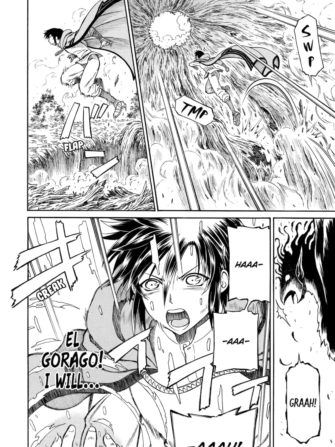 Read That Second-Rate Warrior Is Now an Overpowered chapter 30 image 6 on Lezhin