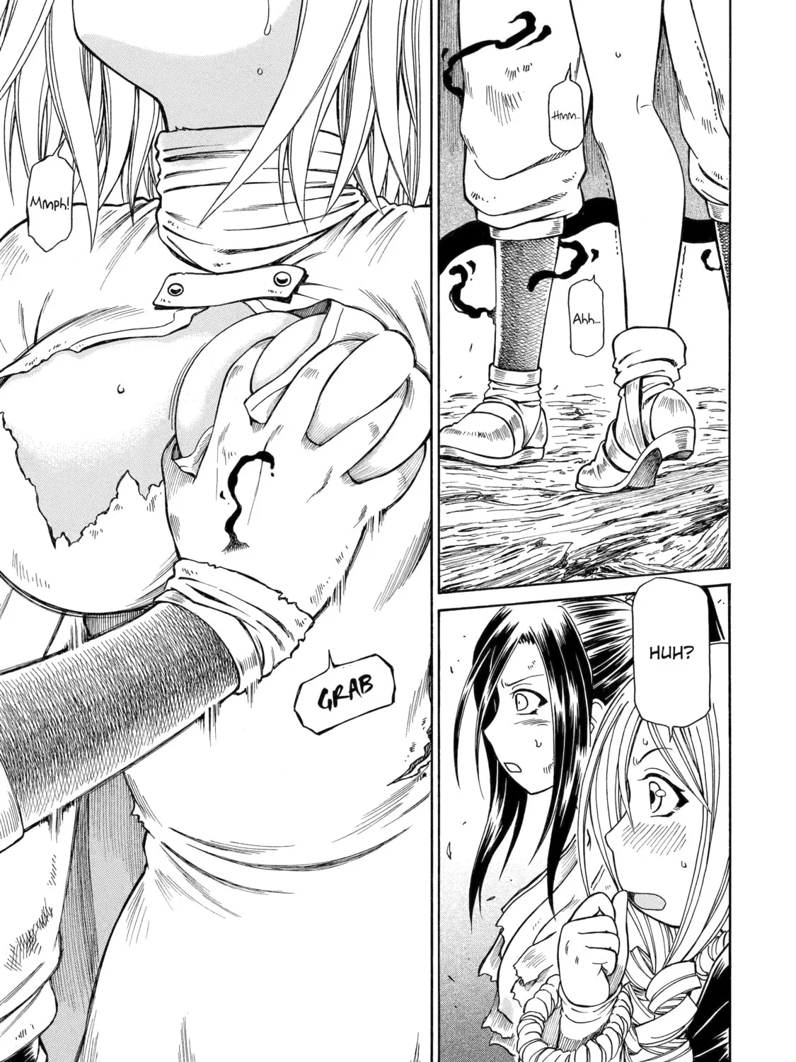 Read That Second-Rate Warrior Is Now an Overpowered chapter 30 image 60 on Lezhin
