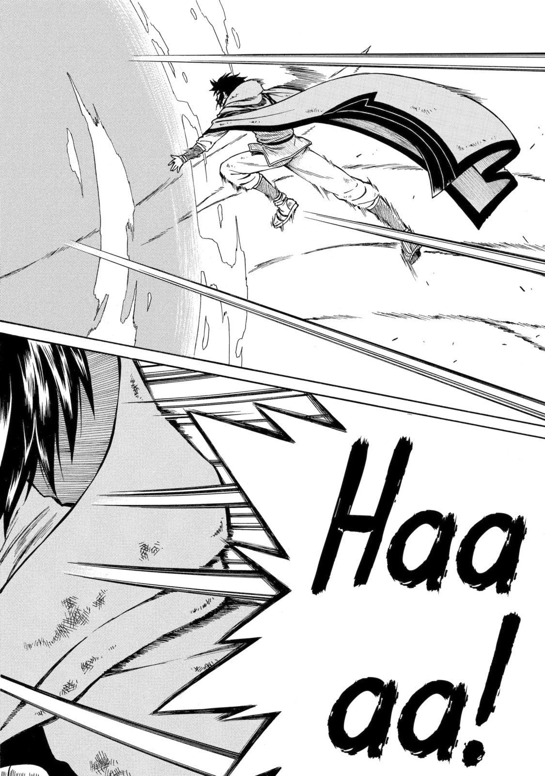 Read That Second-Rate Warrior Is Now an Overpowered chapter 31.3 image 1 on Lezhin