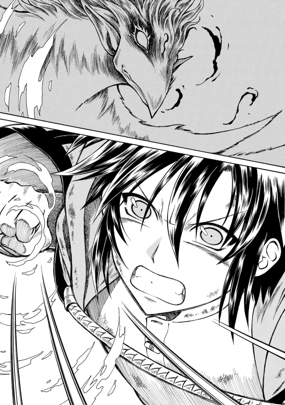Read That Second-Rate Warrior Is Now an Overpowered chapter 31.3 image 2 on Lezhin