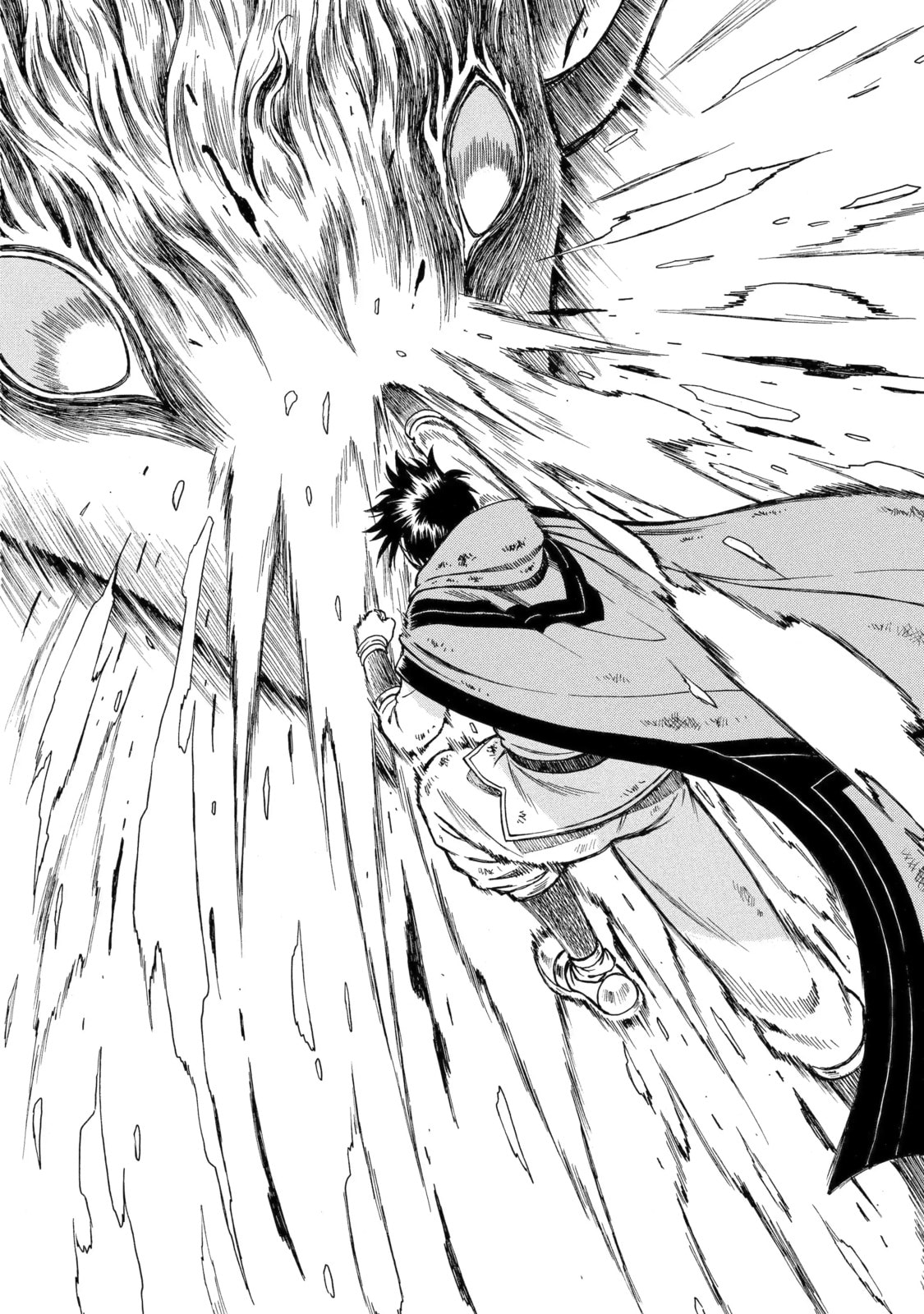 Read That Second-Rate Warrior Is Now an Overpowered chapter 31.3 image 3 on Lezhin