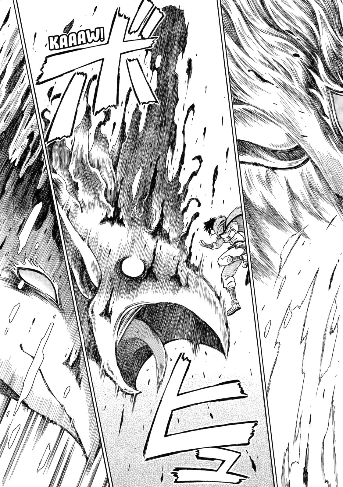 Read That Second-Rate Warrior Is Now an Overpowered chapter 31.3 image 4 on Lezhin