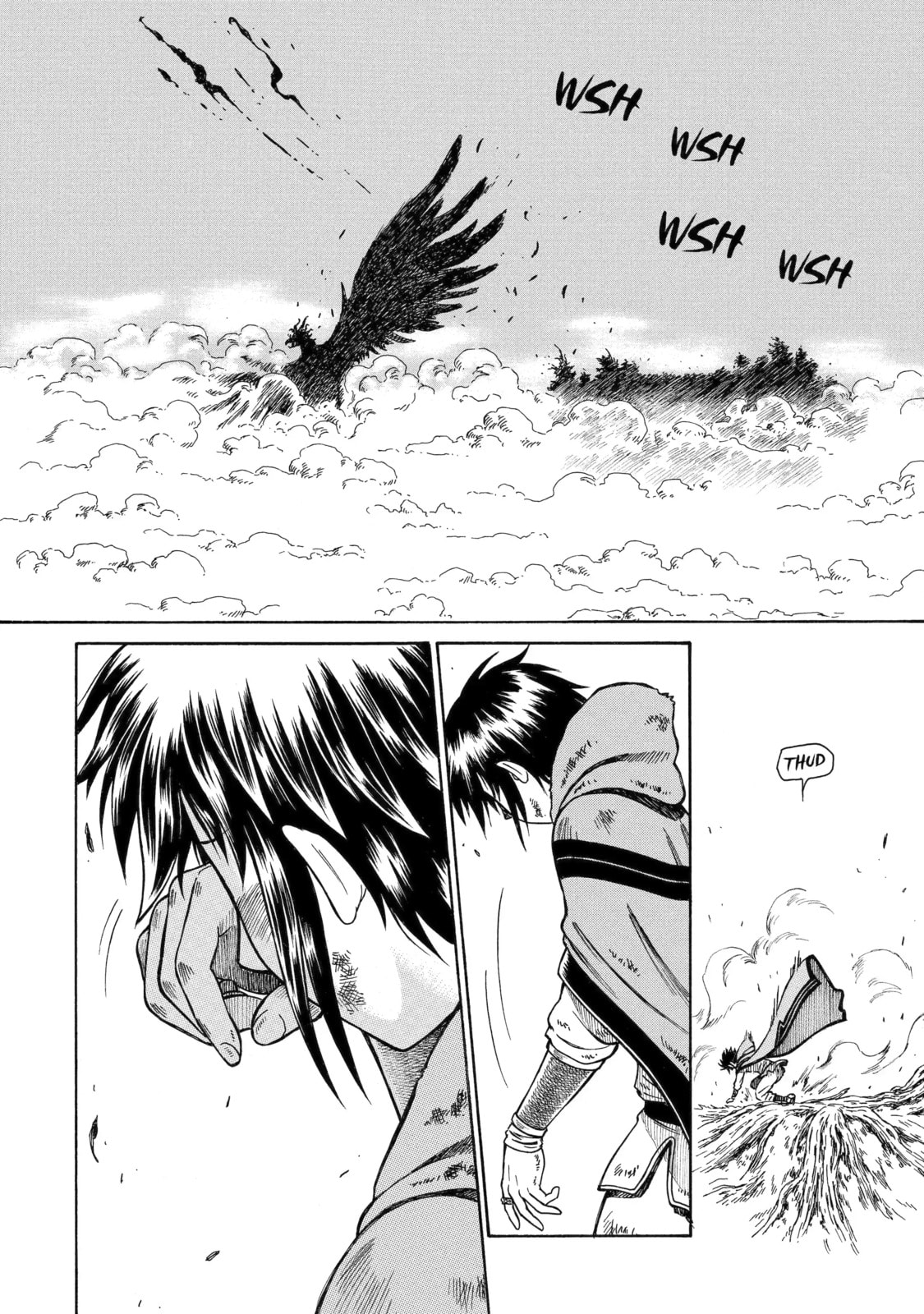 Read That Second-Rate Warrior Is Now an Overpowered chapter 31.3 image 5 on Lezhin