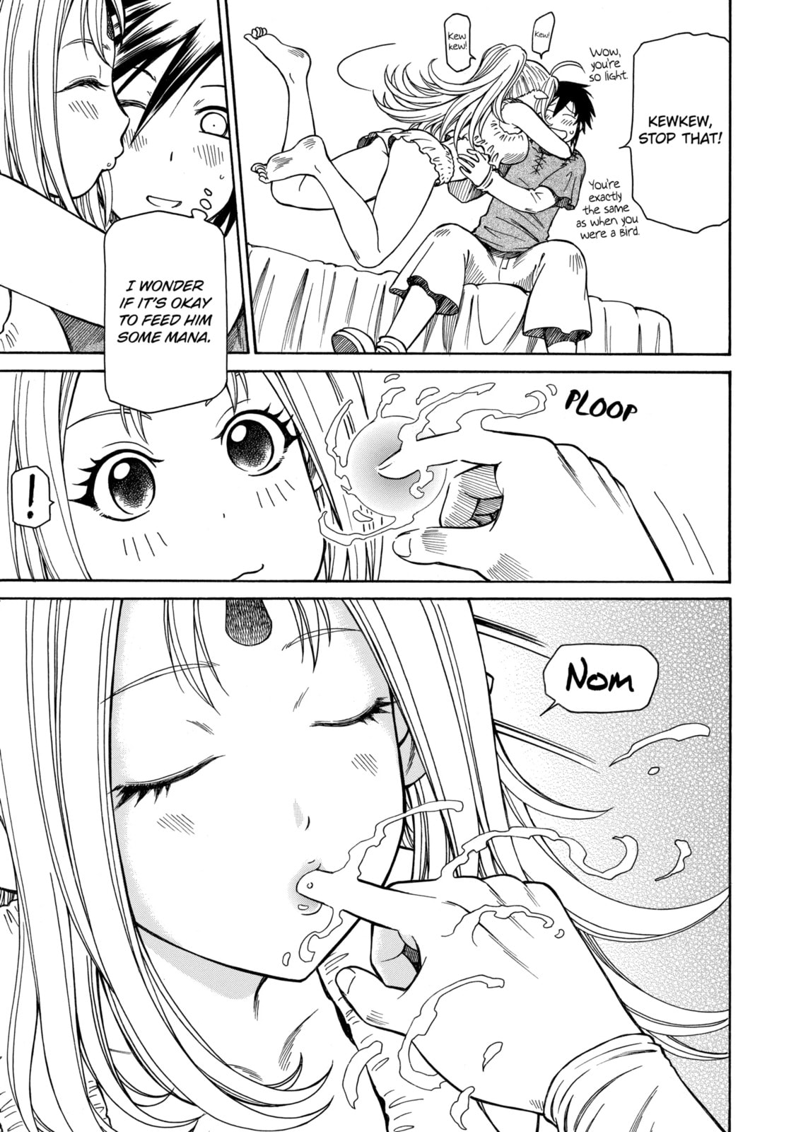 Read That Second-Rate Warrior Is Now an Overpowered chapter 32.2 image 4 on Lezhin