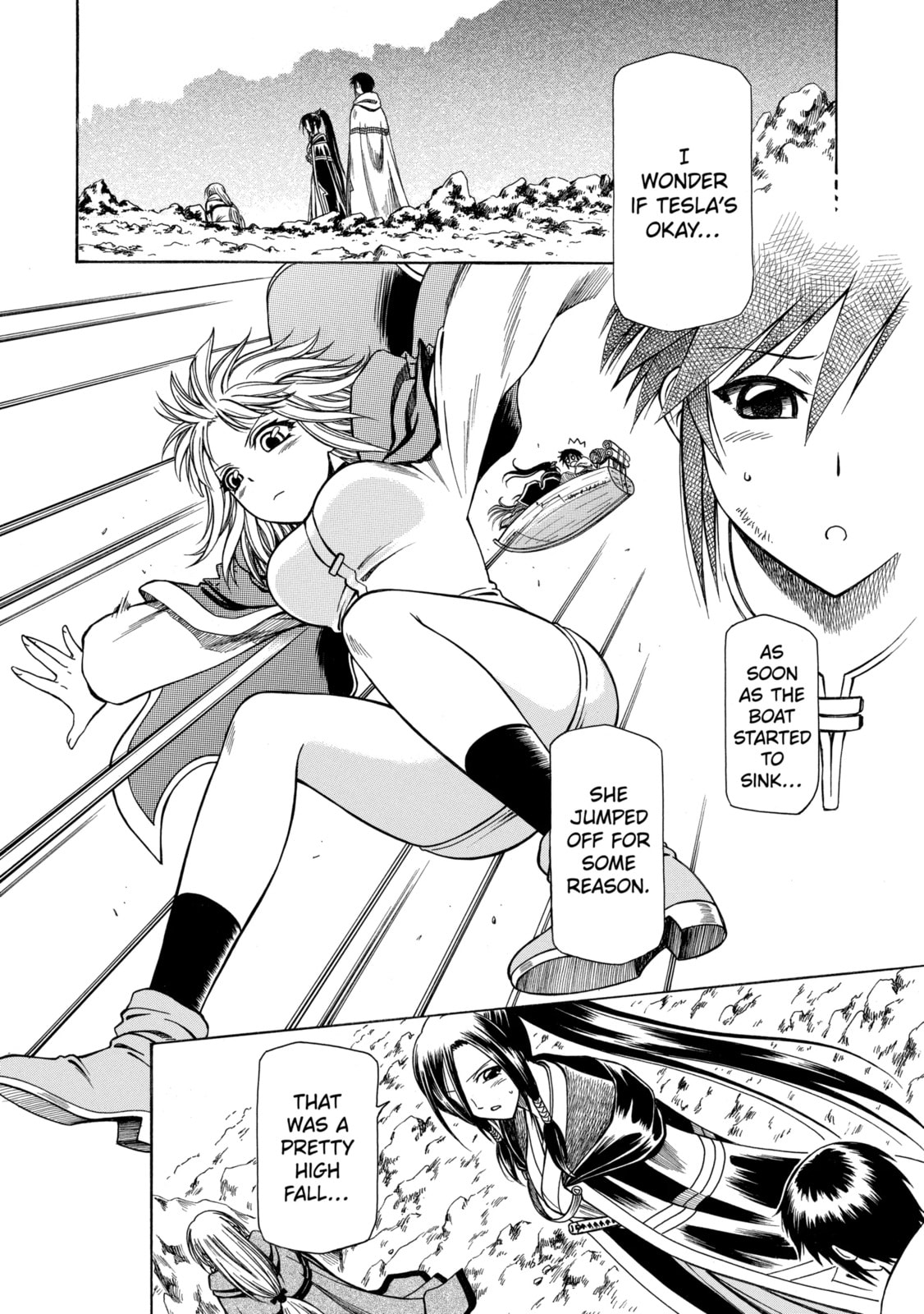 Read That Second-Rate Warrior Is Now an Overpowered chapter 34.2 image 1 on Lezhin