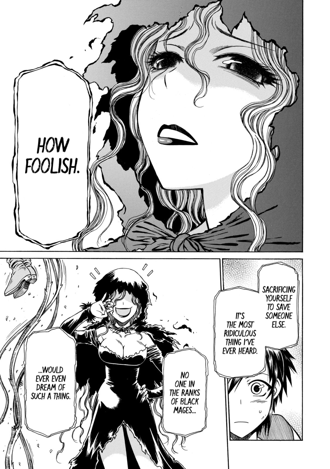 Read That Second-Rate Warrior Is Now an Overpowered chapter 34.2 image 10 on Lezhin