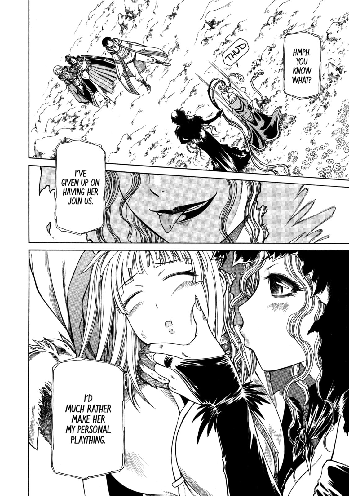Read That Second-Rate Warrior Is Now an Overpowered chapter 34.2 image 11 on Lezhin