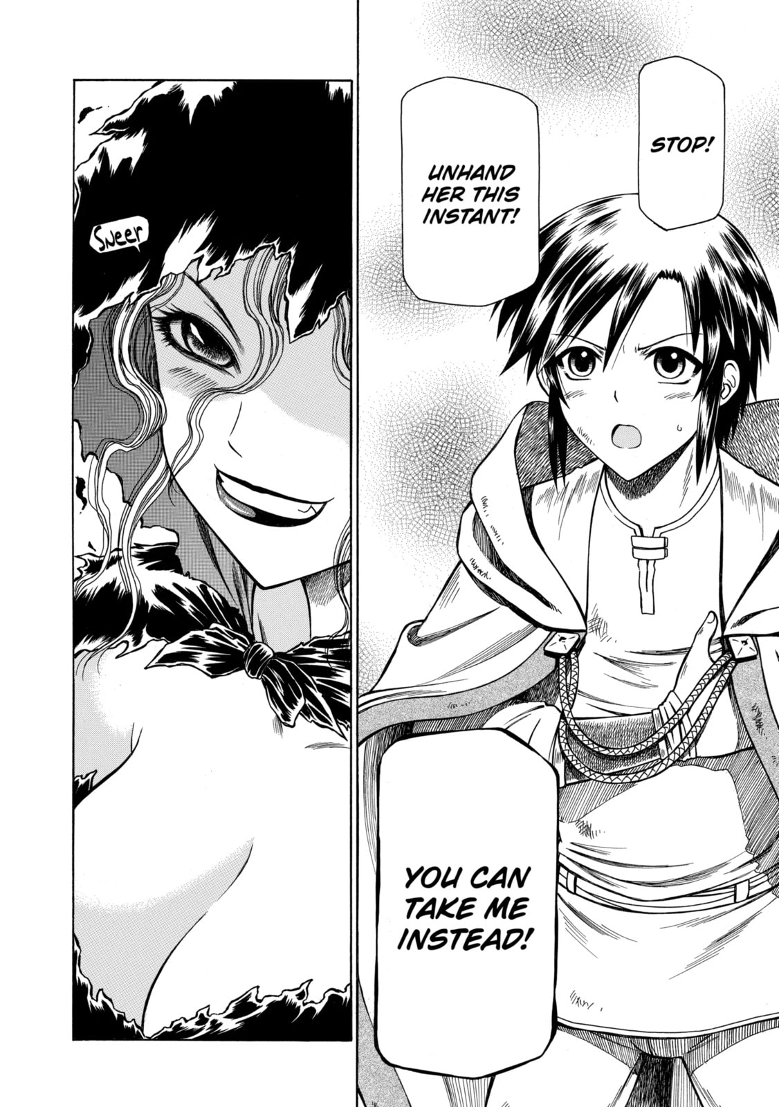 Read That Second-Rate Warrior Is Now an Overpowered chapter 34.2 image 12 on Lezhin