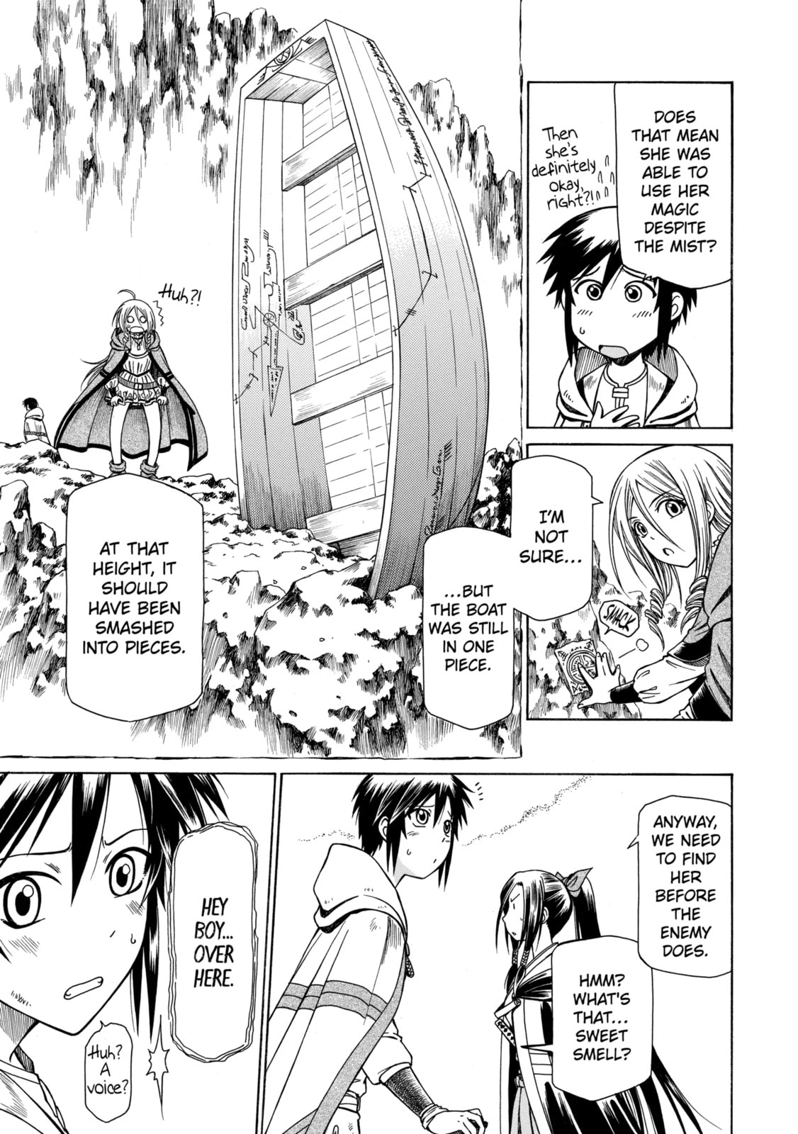 Read That Second-Rate Warrior Is Now an Overpowered chapter 34.2 image 2 on Lezhin