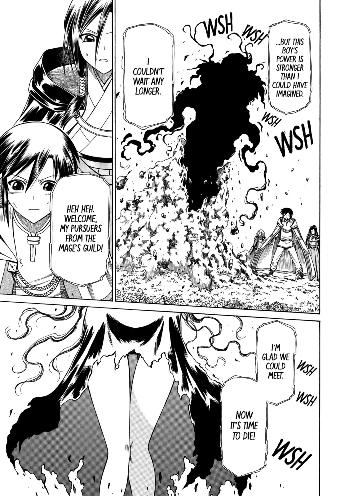 Read That Second-Rate Warrior Is Now an Overpowered chapter 34.2 image 6 on Lezhin