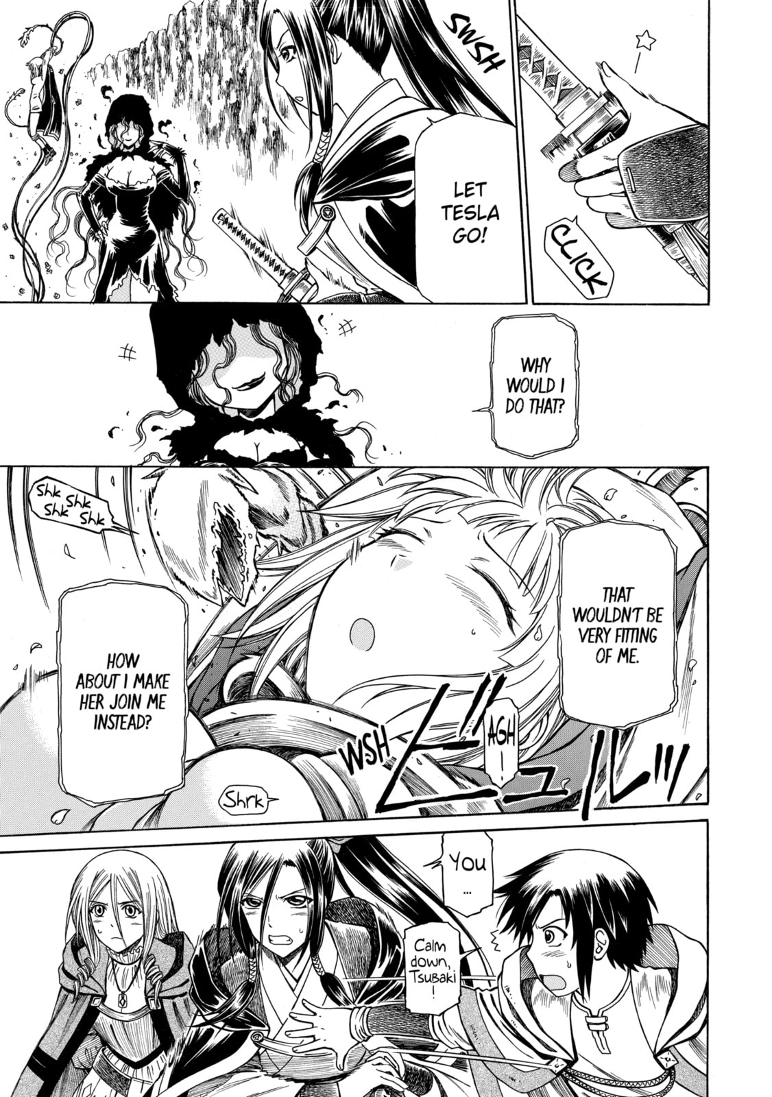 Read That Second-Rate Warrior Is Now an Overpowered chapter 34.2 image 8 on Lezhin