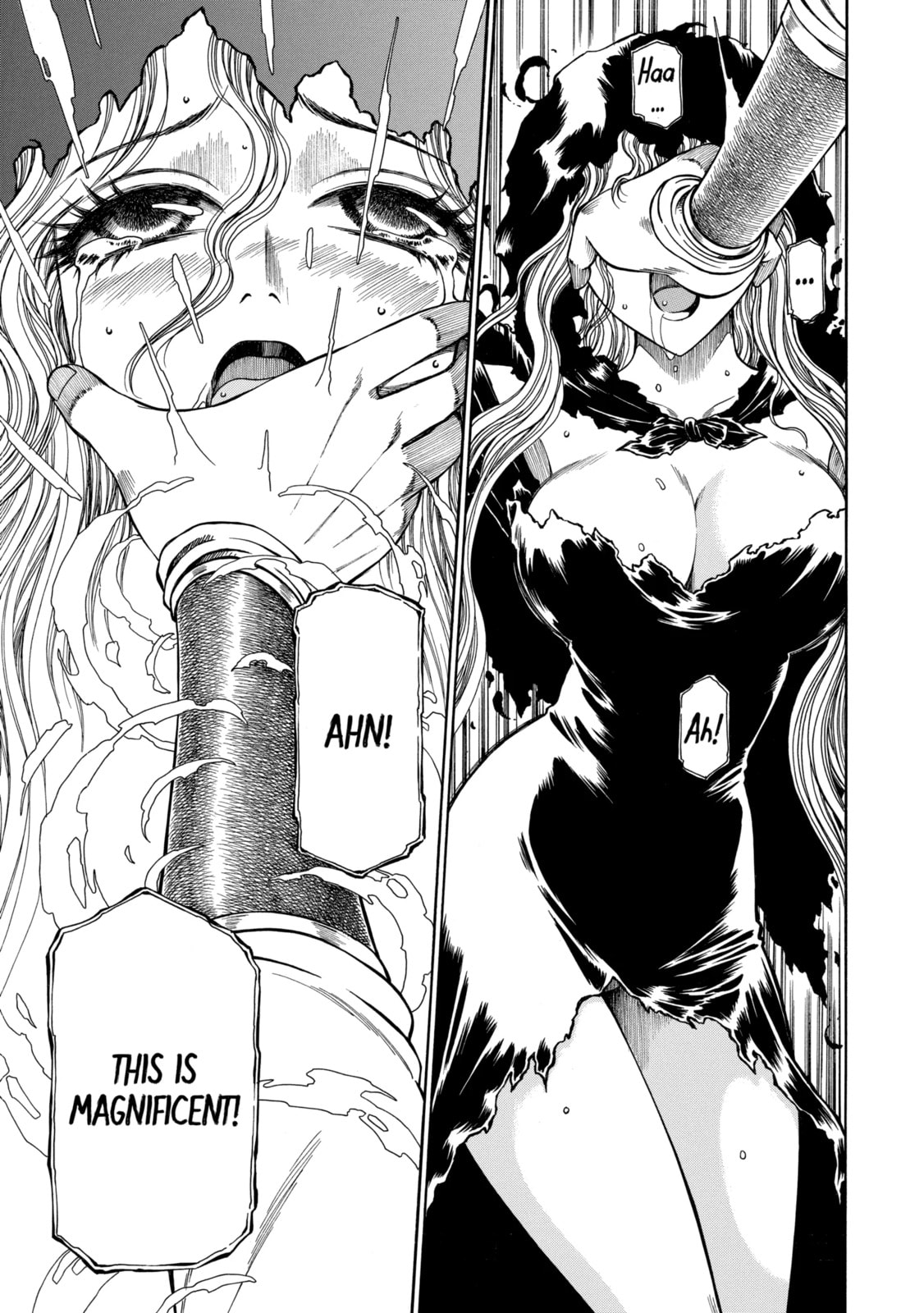 Read That Second-Rate Warrior Is Now an Overpowered chapter 34.3 image 10 on Lezhin