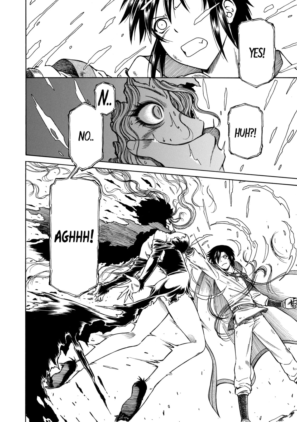 Read That Second-Rate Warrior Is Now an Overpowered chapter 34.3 image 11 on Lezhin