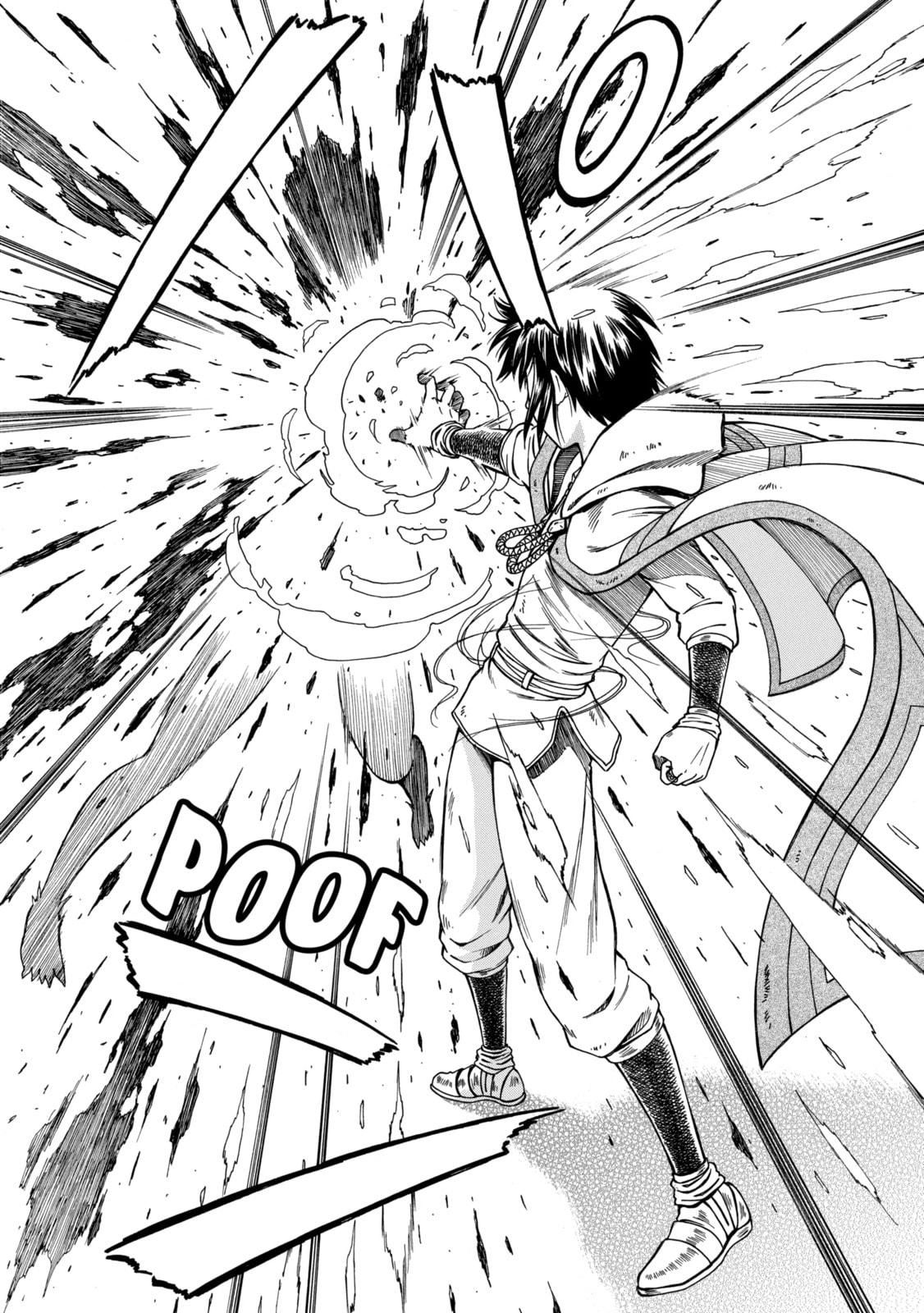 Read That Second-Rate Warrior Is Now an Overpowered chapter 34.3 image 12 on Lezhin