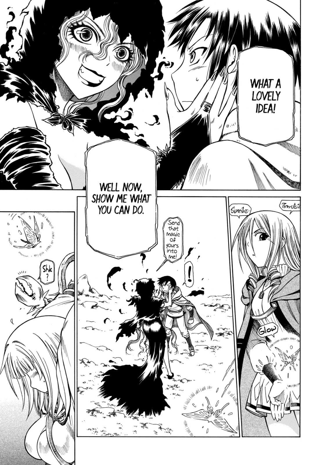 Read That Second-Rate Warrior Is Now an Overpowered chapter 34.3 image 2 on Lezhin