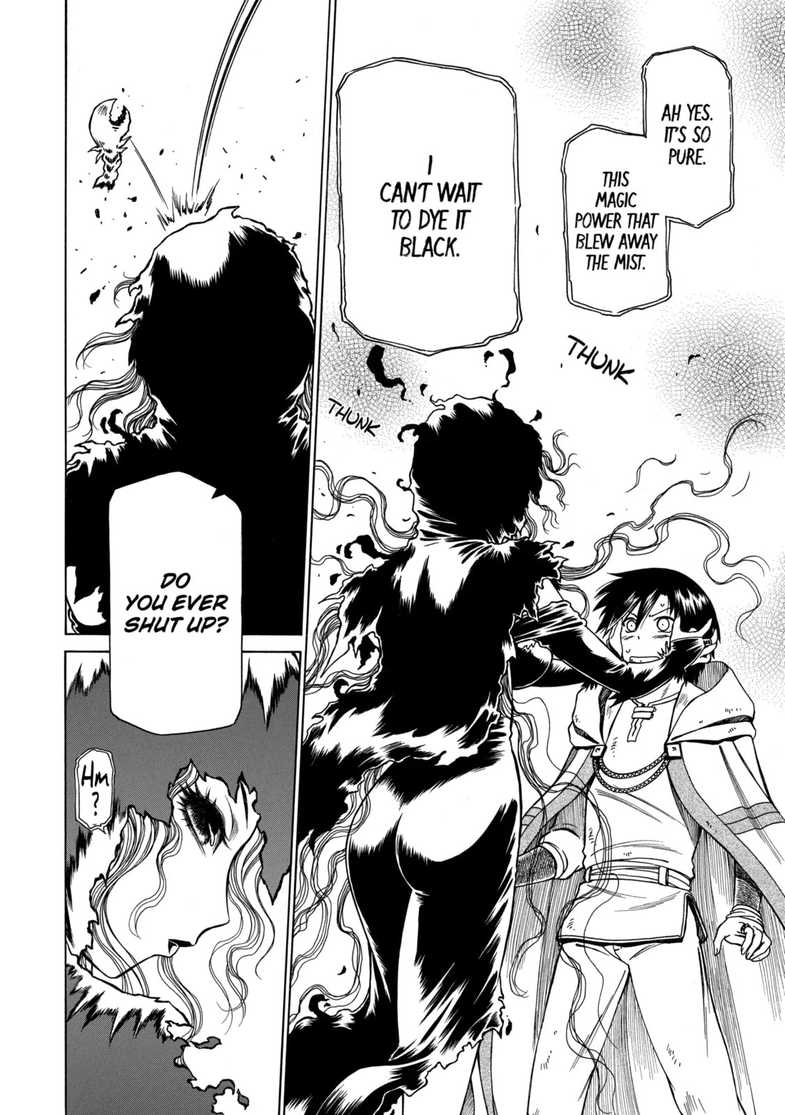 Read That Second-Rate Warrior Is Now an Overpowered chapter 34.3 image 3 on Lezhin