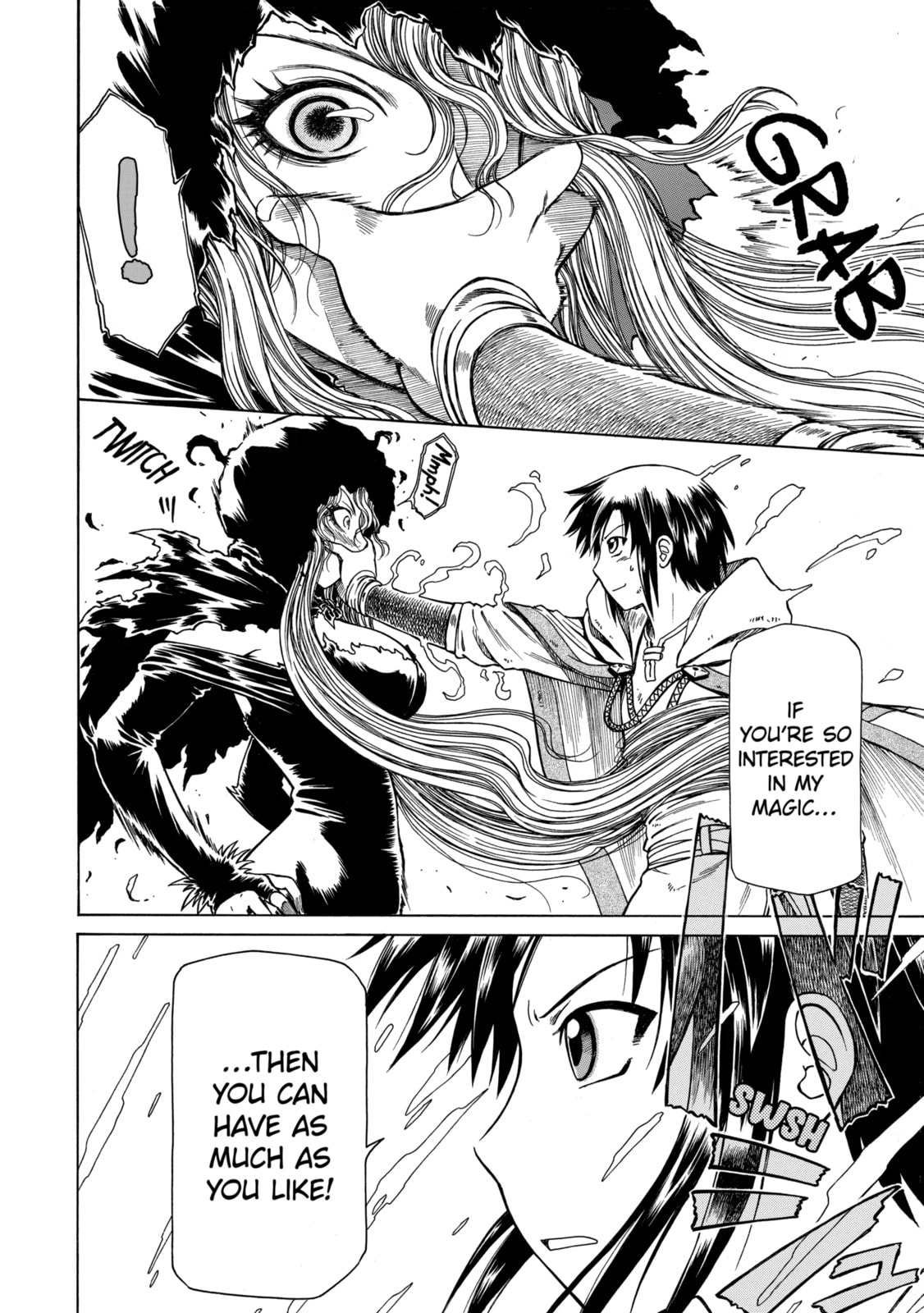 Read That Second-Rate Warrior Is Now an Overpowered chapter 34.3 image 9 on Lezhin