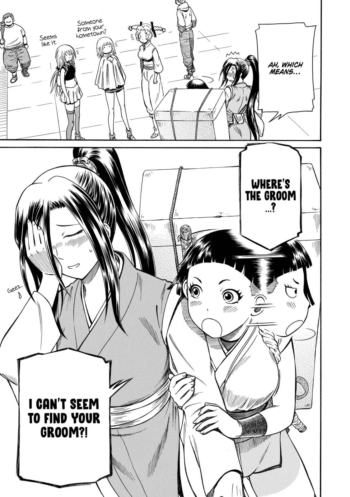 Read That Second-Rate Warrior Is Now an Overpowered chapter 36.2 image 10 on Lezhin