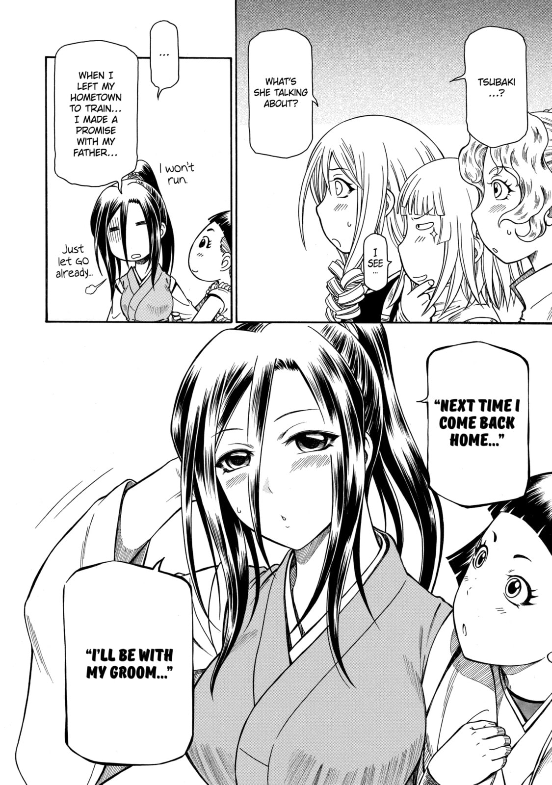 Read That Second-Rate Warrior Is Now an Overpowered chapter 36.2 image 11 on Lezhin