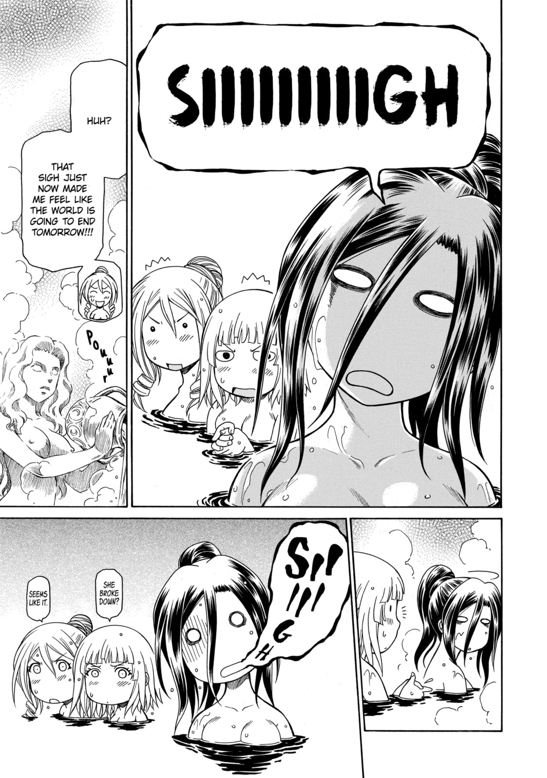 Read That Second-Rate Warrior Is Now an Overpowered chapter 36.2 image 2 on Lezhin