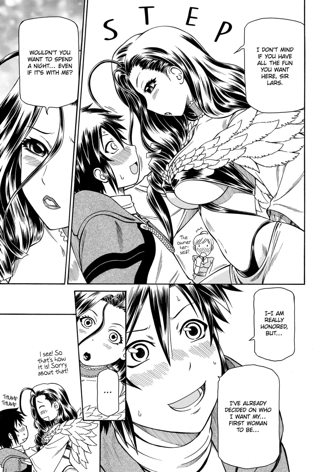 Read That Second-Rate Warrior Is Now an Overpowered chapter 36.2 image 6 on Lezhin