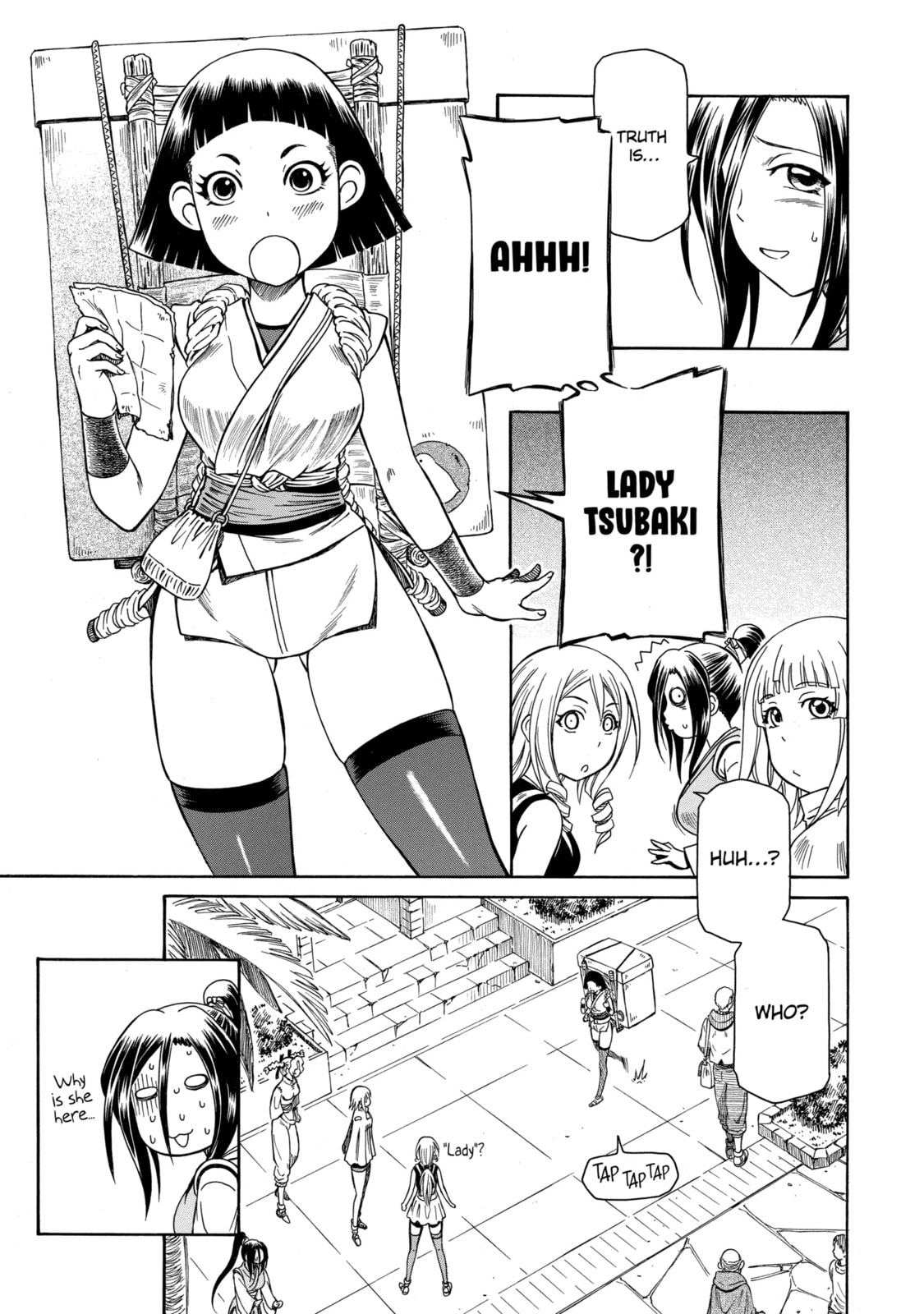 Read That Second-Rate Warrior Is Now an Overpowered chapter 36.2 image 8 on Lezhin