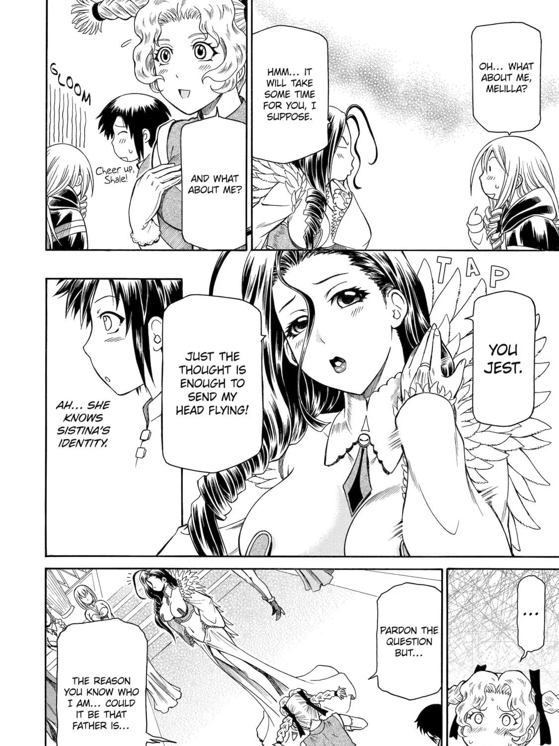 Read That Second-Rate Warrior Is Now an Overpowered chapter 36 image 10 on Lezhin