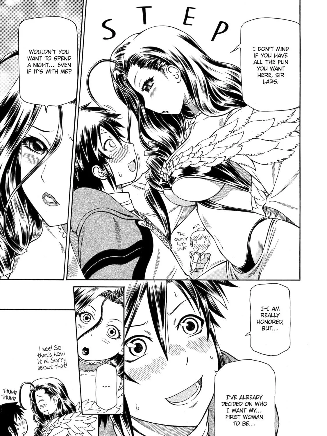 Read That Second-Rate Warrior Is Now an Overpowered chapter 36 image 100 on Lezhin