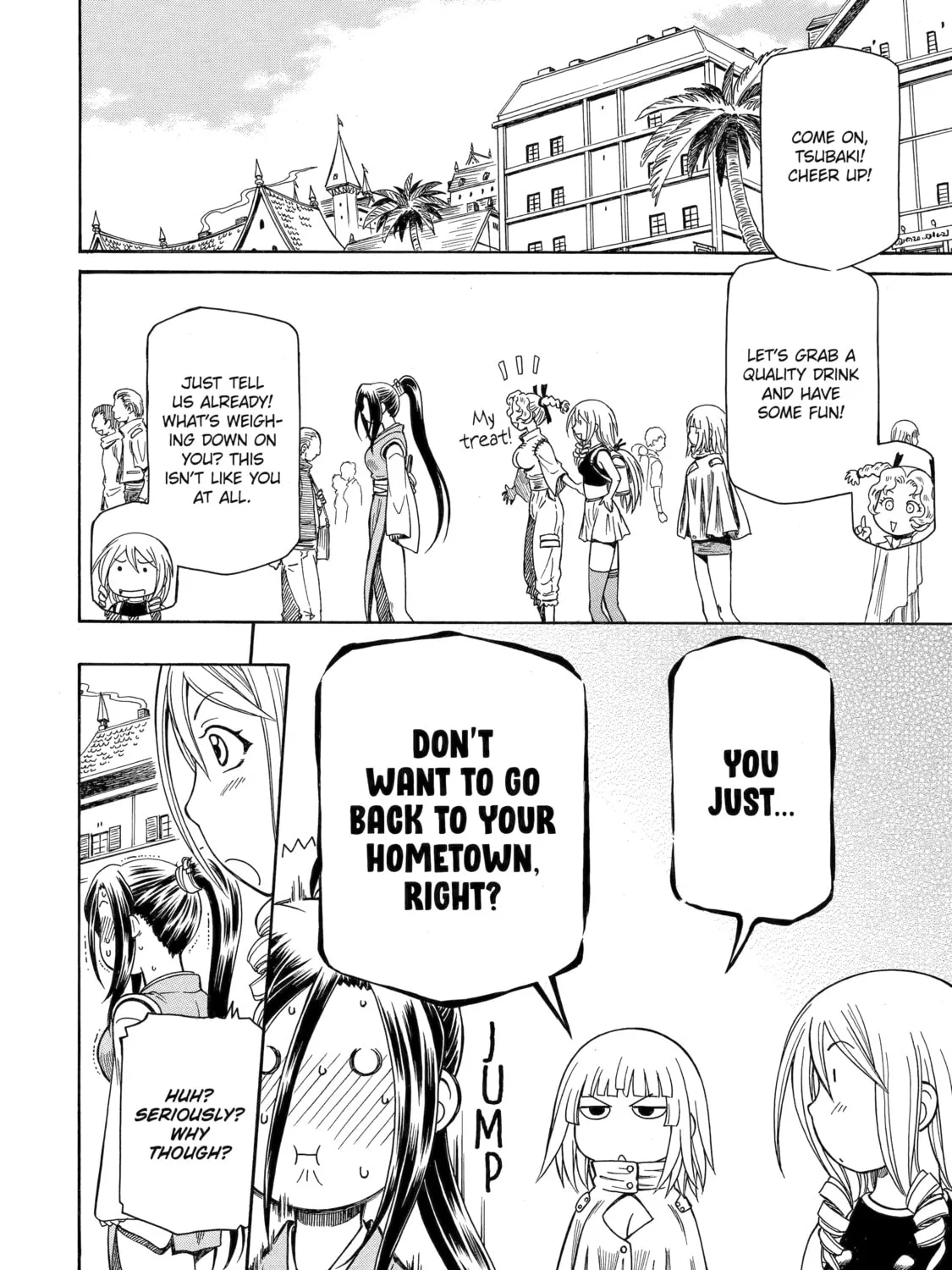 Read That Second-Rate Warrior Is Now an Overpowered chapter 36 image 102 on Lezhin