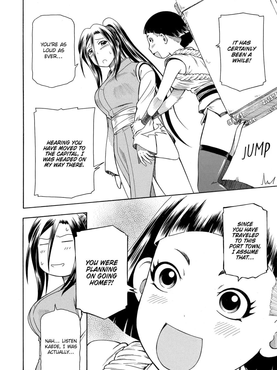 Read That Second-Rate Warrior Is Now an Overpowered chapter 36 image 106 on Lezhin