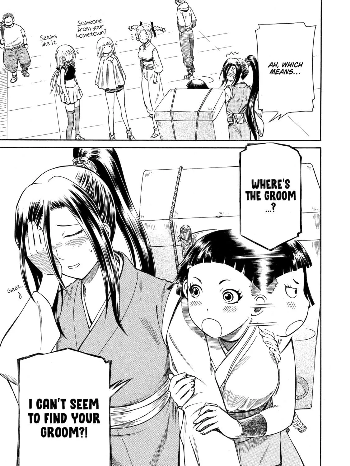 Read That Second-Rate Warrior Is Now an Overpowered chapter 36 image 108 on Lezhin