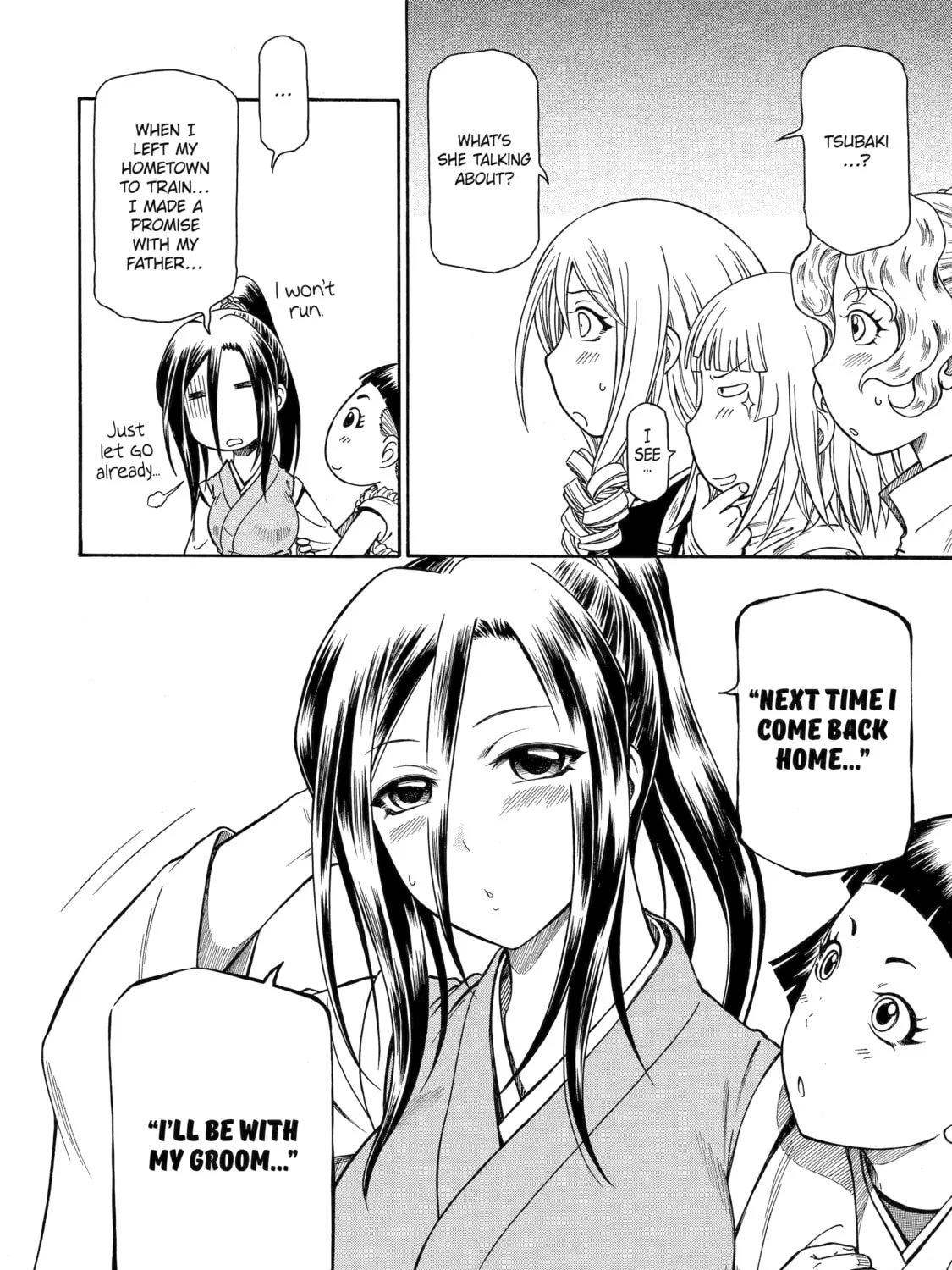 Read That Second-Rate Warrior Is Now an Overpowered chapter 36 image 110 on Lezhin