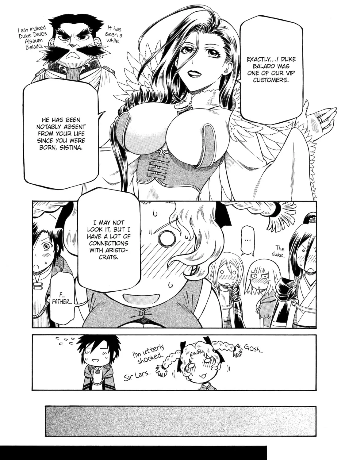 Read That Second-Rate Warrior Is Now an Overpowered chapter 36 image 12 on Lezhin