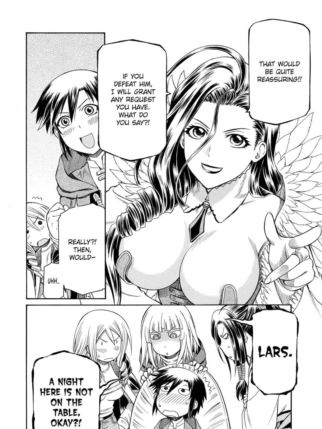 Read That Second-Rate Warrior Is Now an Overpowered chapter 36 image 18 on Lezhin