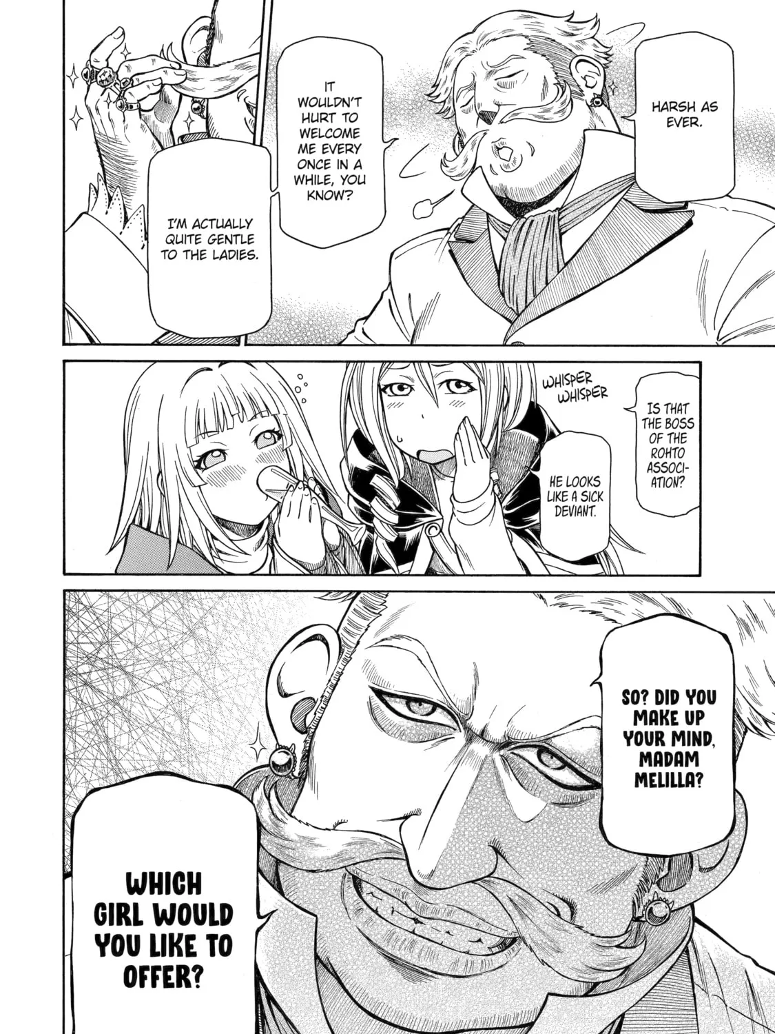 Read That Second-Rate Warrior Is Now an Overpowered chapter 36 image 26 on Lezhin