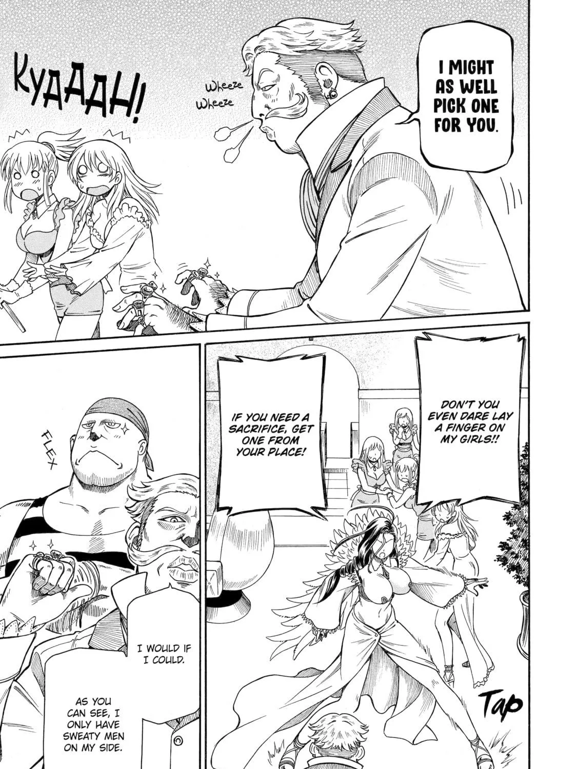 Read That Second-Rate Warrior Is Now an Overpowered chapter 36 image 28 on Lezhin