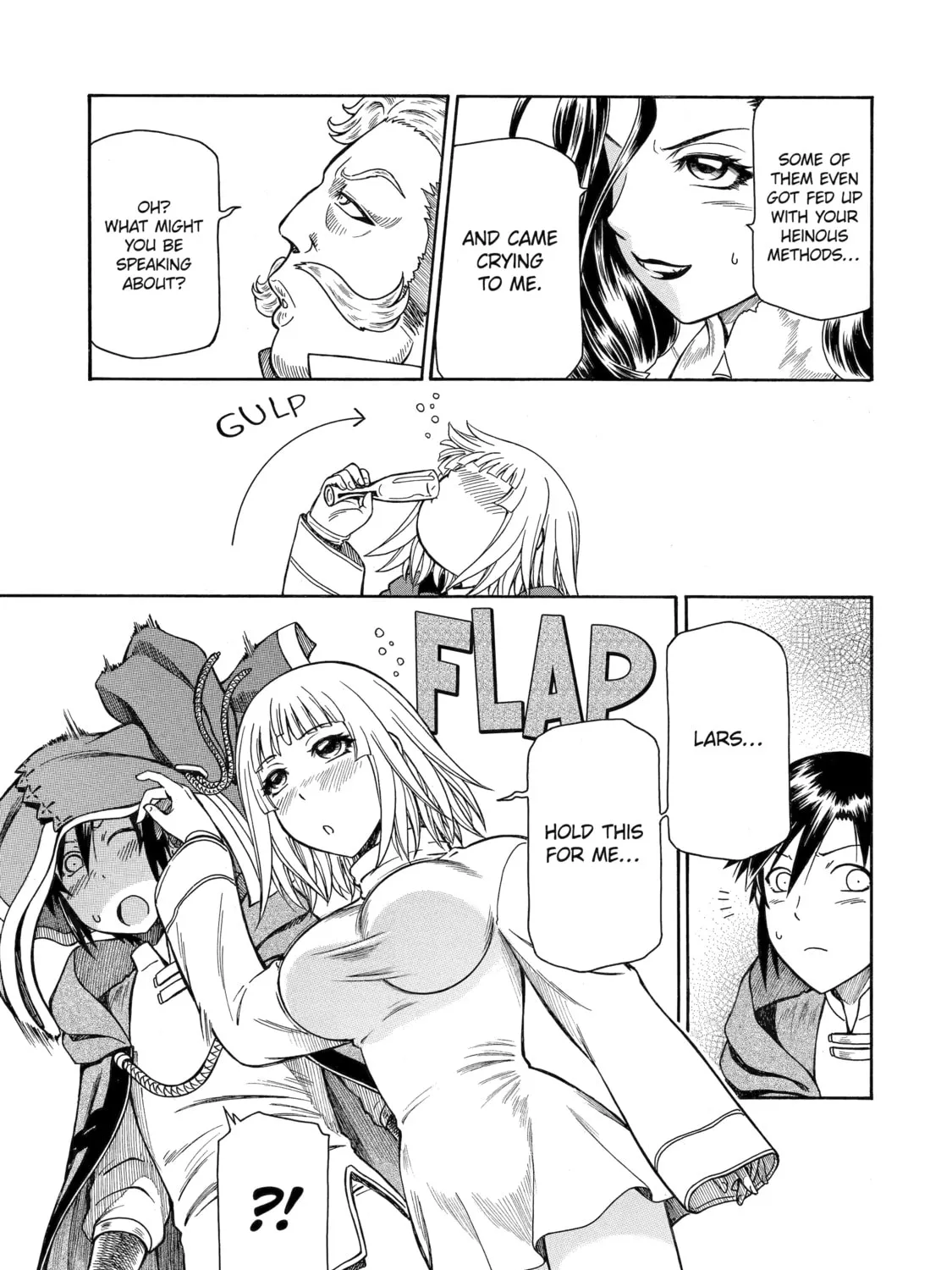 Read That Second-Rate Warrior Is Now an Overpowered chapter 36 image 32 on Lezhin