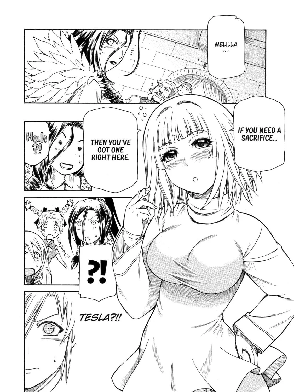Read That Second-Rate Warrior Is Now an Overpowered chapter 36 image 34 on Lezhin