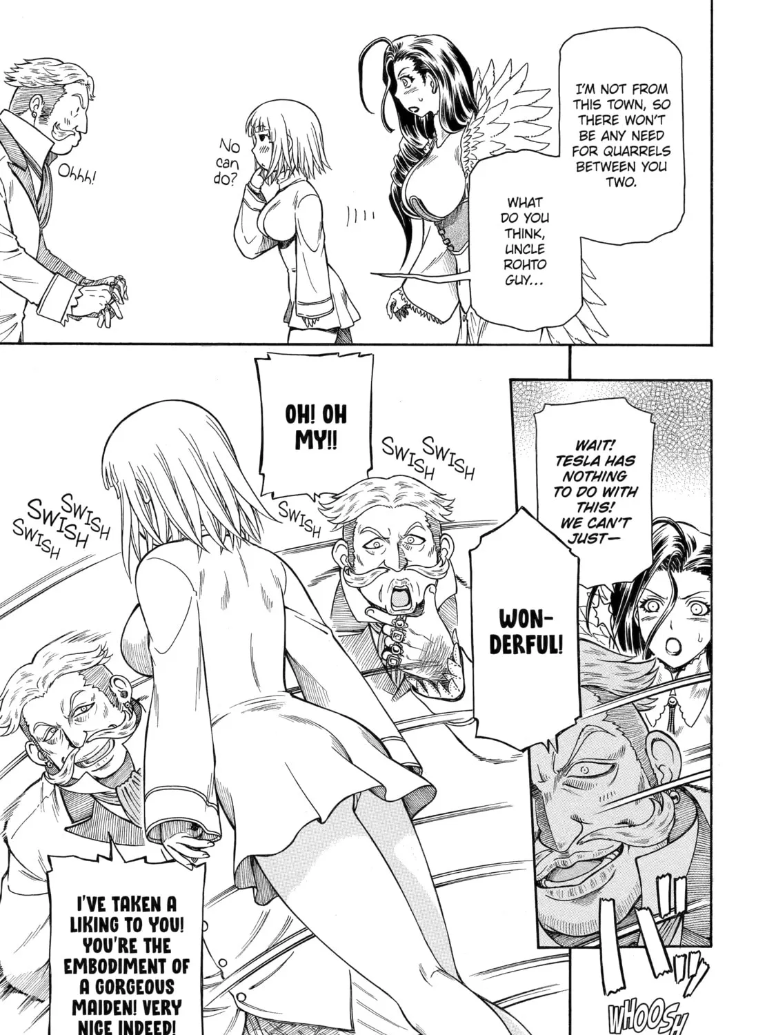 Read That Second-Rate Warrior Is Now an Overpowered chapter 36 image 36 on Lezhin
