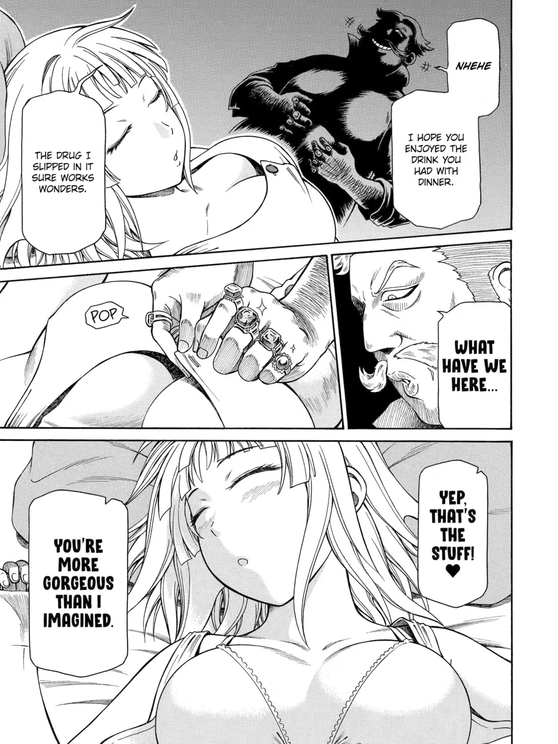 Read That Second-Rate Warrior Is Now an Overpowered chapter 36 image 44 on Lezhin