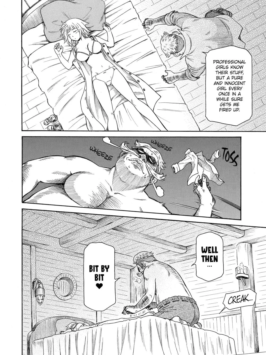 Read That Second-Rate Warrior Is Now an Overpowered chapter 36 image 46 on Lezhin