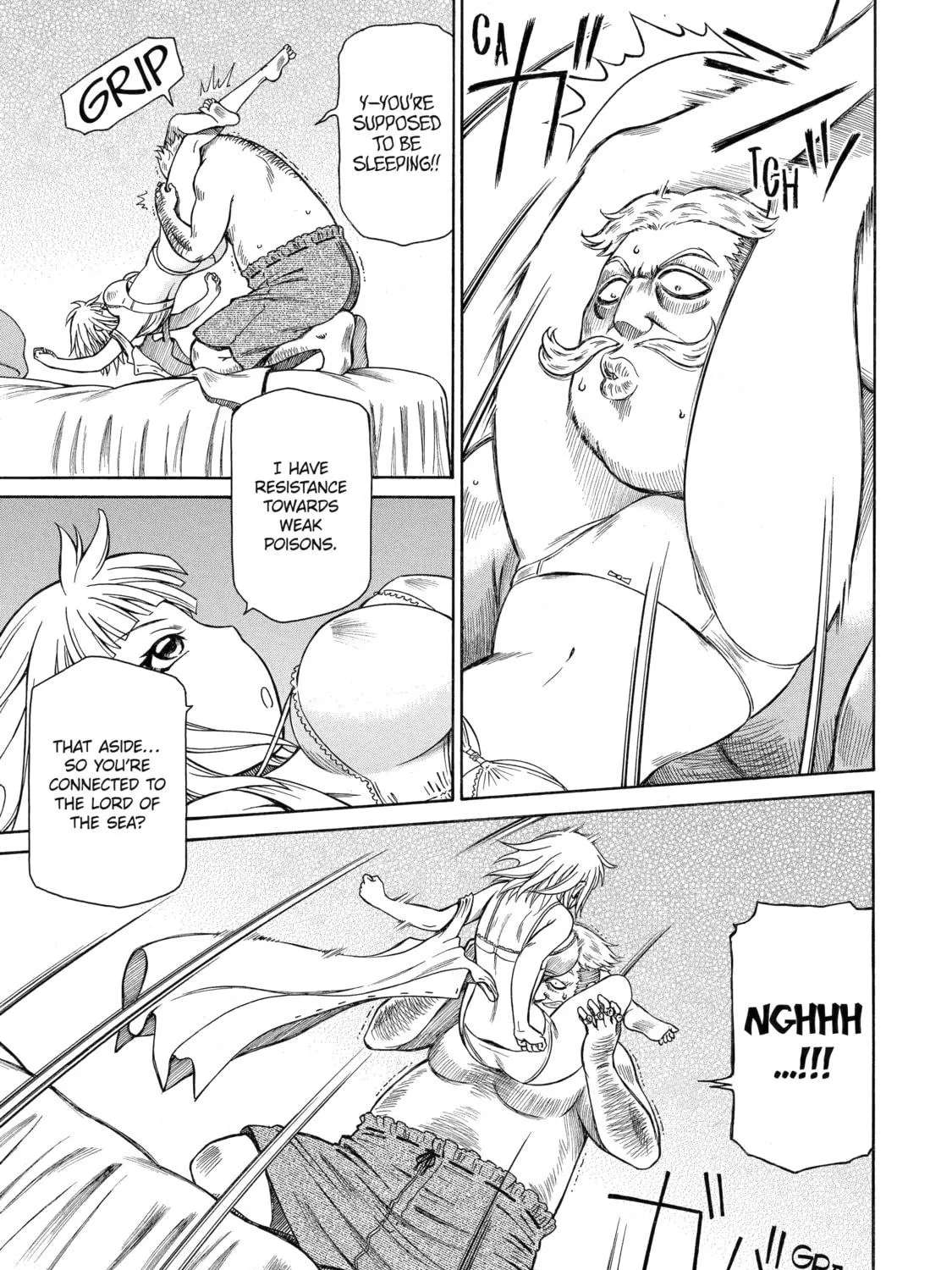 Read That Second-Rate Warrior Is Now an Overpowered chapter 36 image 52 on Lezhin