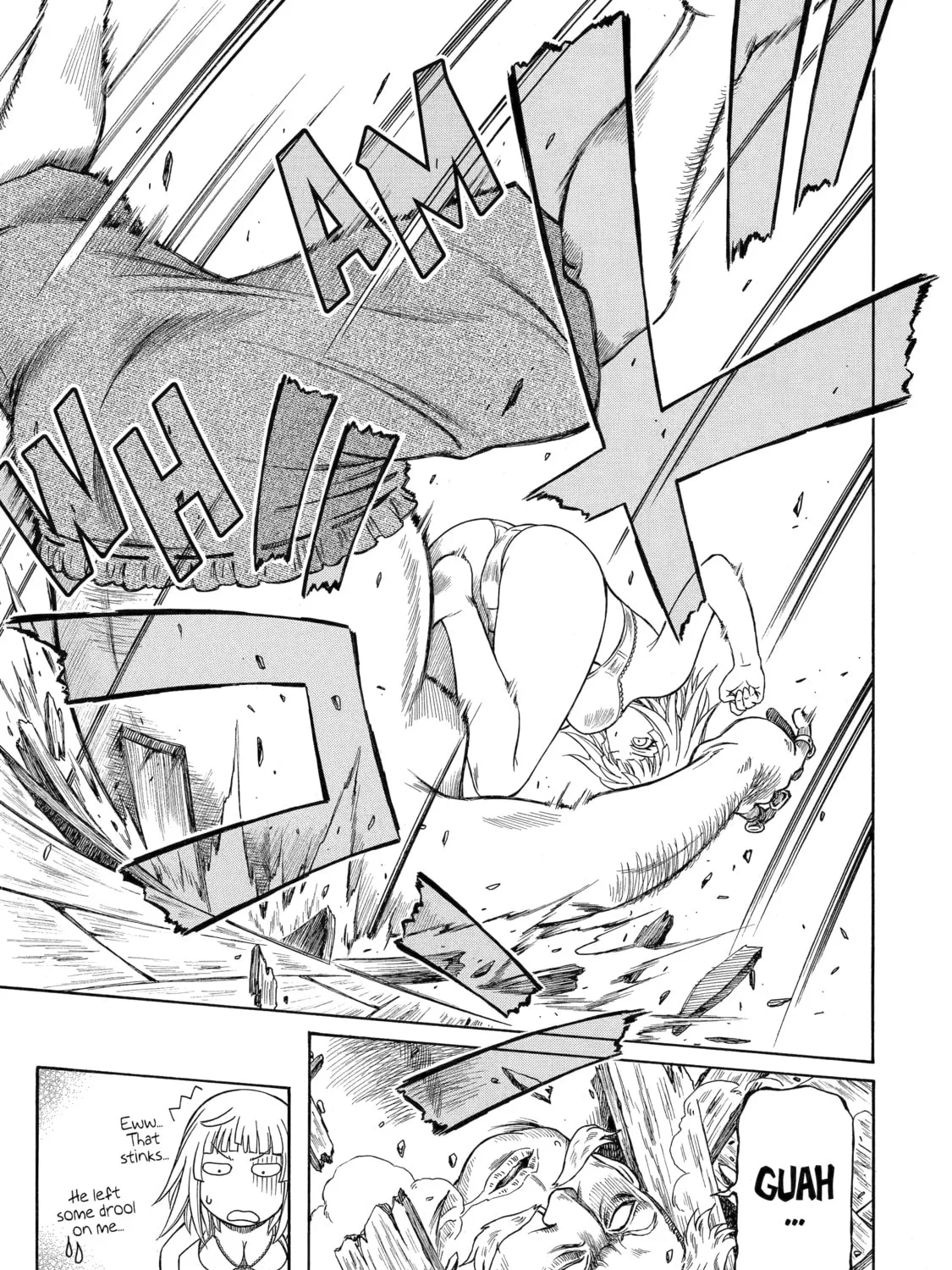 Read That Second-Rate Warrior Is Now an Overpowered chapter 36 image 56 on Lezhin