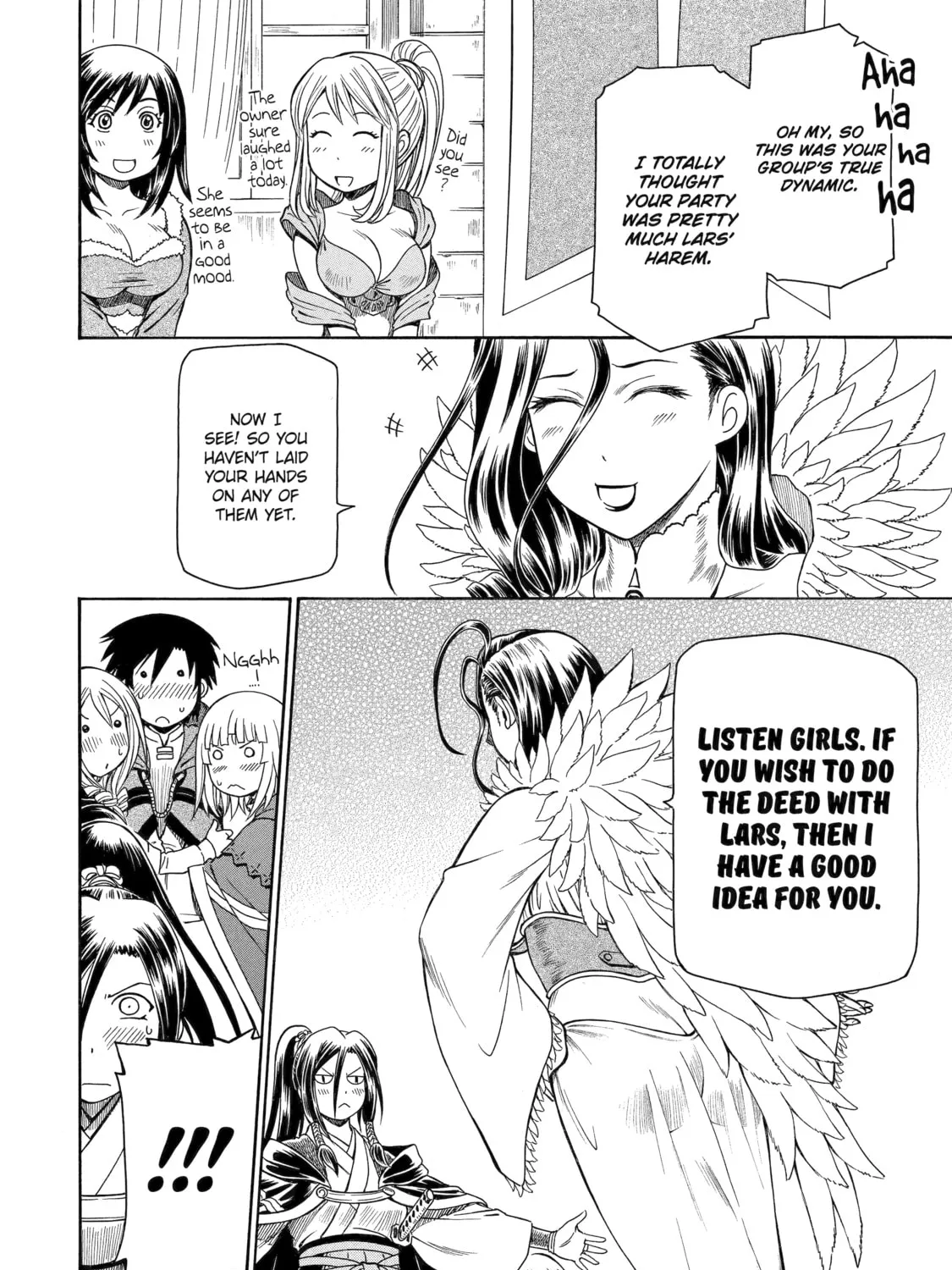 Read That Second-Rate Warrior Is Now an Overpowered chapter 36 image 6 on Lezhin
