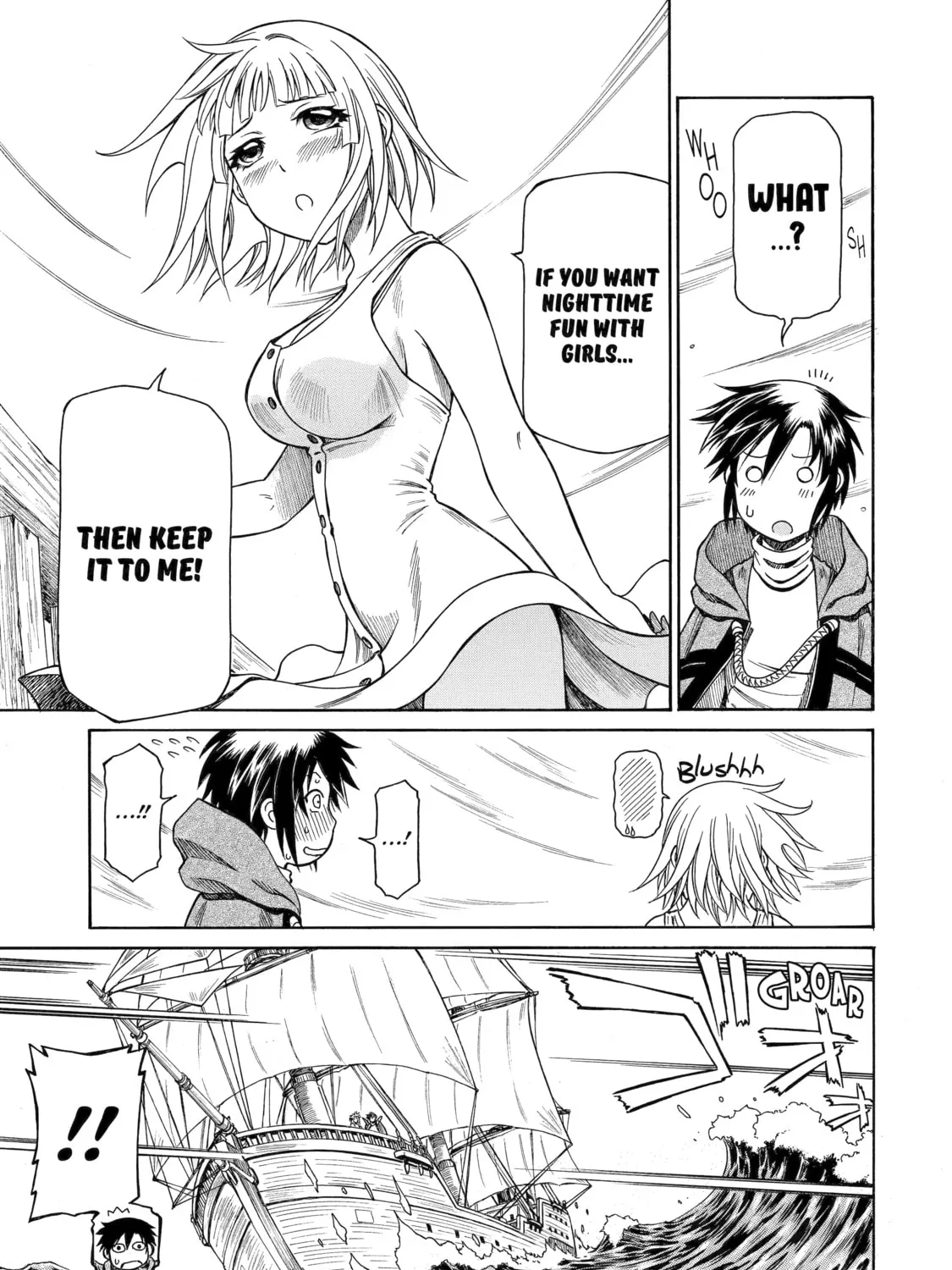 Read That Second-Rate Warrior Is Now an Overpowered chapter 36 image 60 on Lezhin