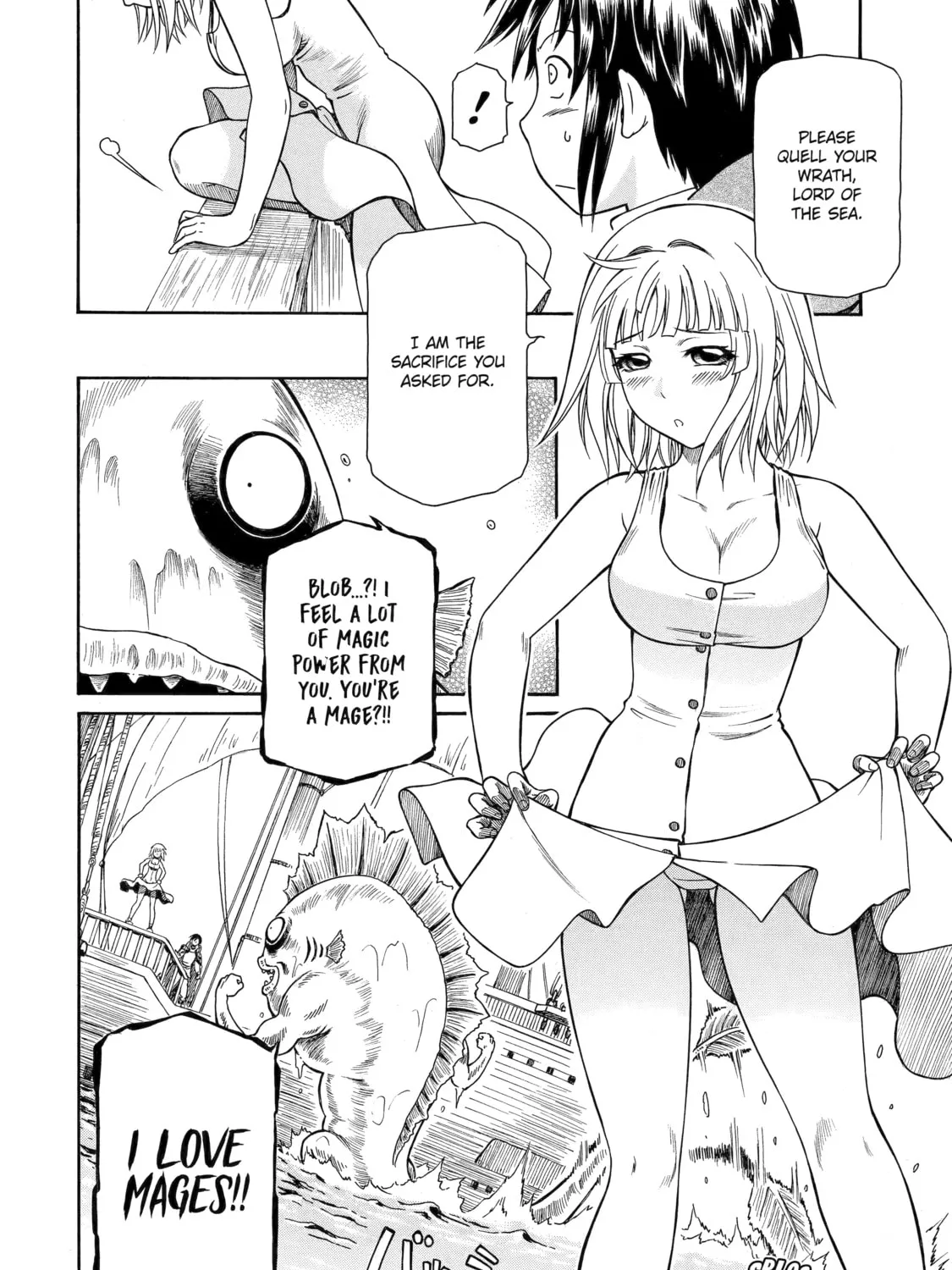 Read That Second-Rate Warrior Is Now an Overpowered chapter 36 image 66 on Lezhin