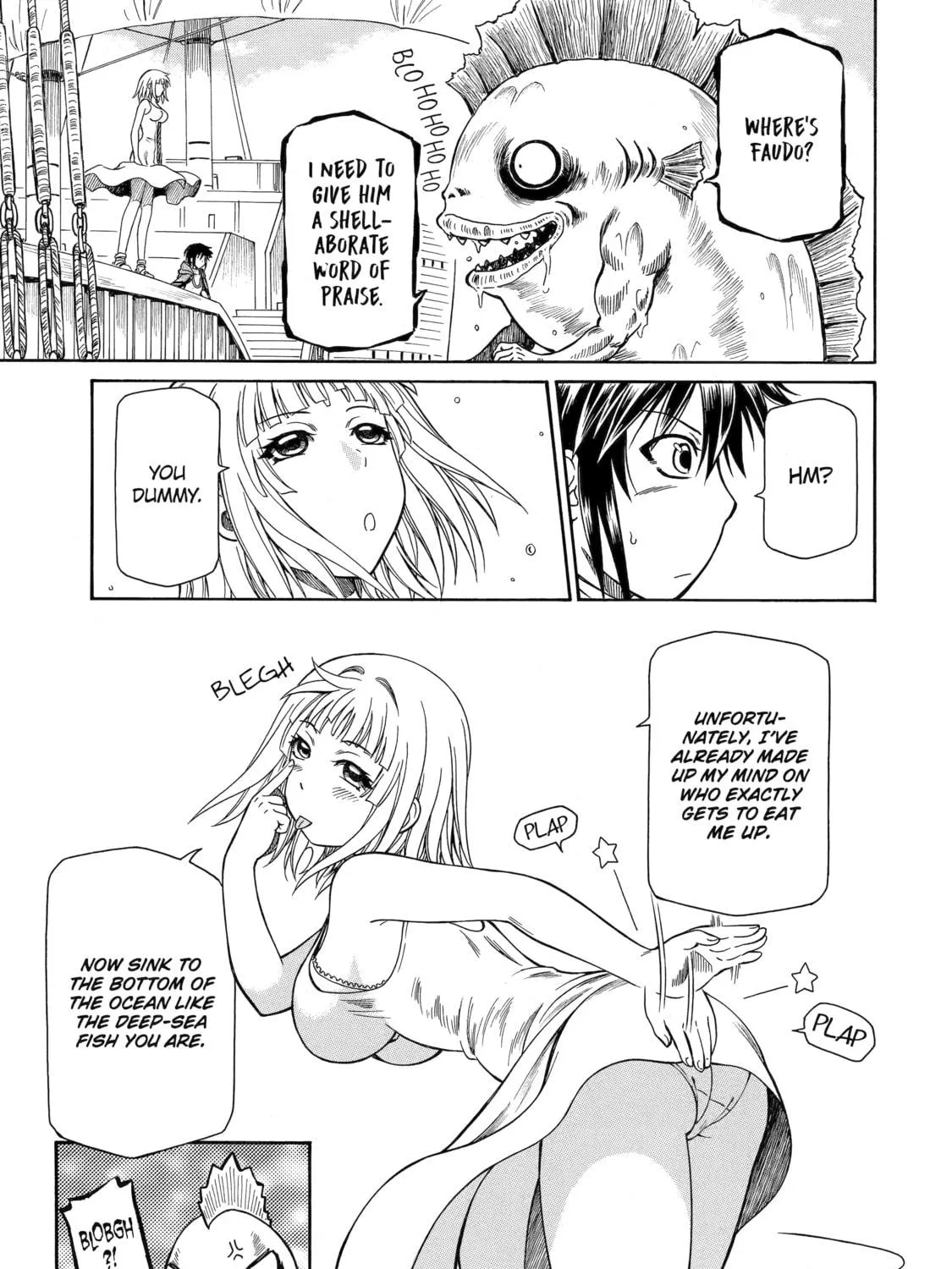 Read That Second-Rate Warrior Is Now an Overpowered chapter 36 image 68 on Lezhin
