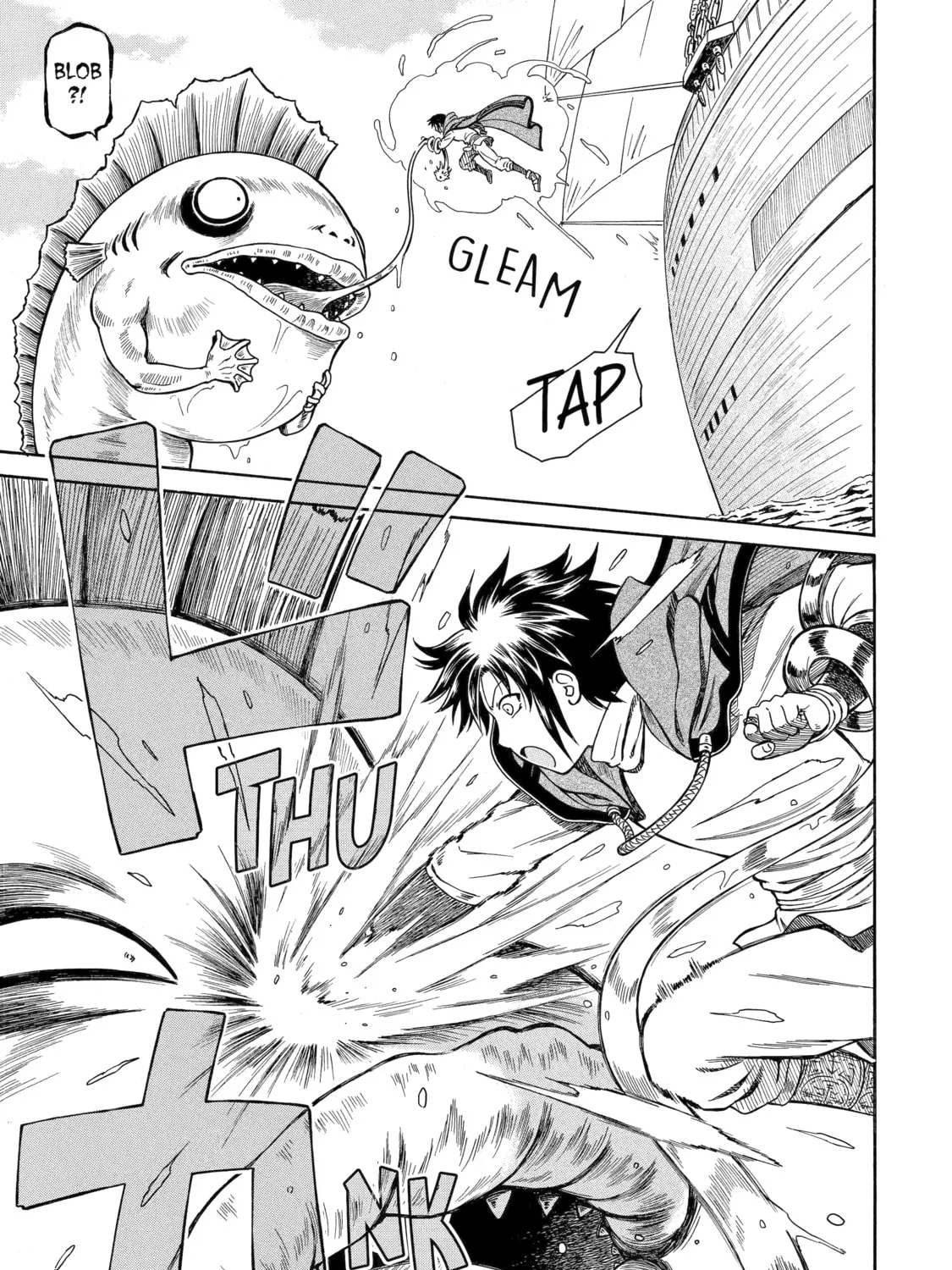 Read That Second-Rate Warrior Is Now an Overpowered chapter 36 image 72 on Lezhin